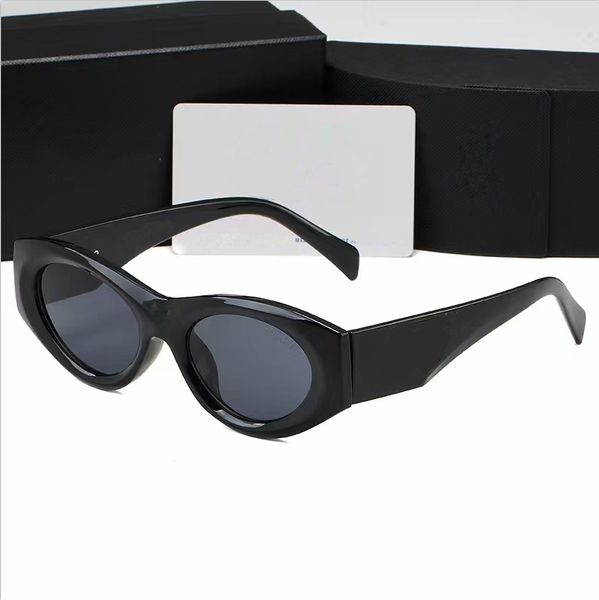 Модные дизайнерские солнцезащитные очки Goggle Beach Солнцезащитные очки для мужчин и женщин Очки 15 цветов Высокое качество AAAAA1