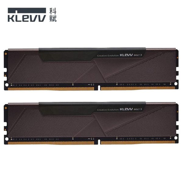 RAMS KLEVV HYNIX Chips 8GB 16GB DDR4 Bullone x PC428800 3200MHz 3600MHz XMP 2.0 Overclocking di ierformance 1.35V 288 pin gaming RAM RAM