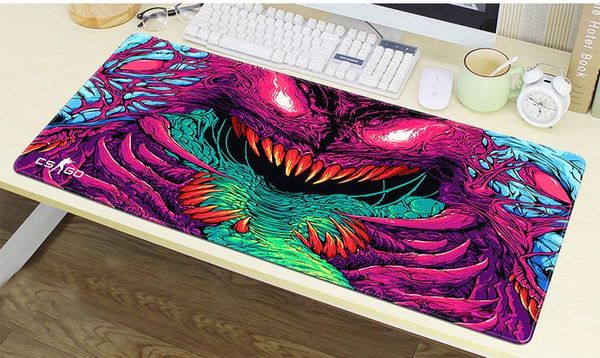 Almofadas wesappa 100x 50/90x40cm mapa do mundo borracha mouse pad grande tapete de mesa tapetes grandes mousepads tapete de jogos xl para jogos de escritório