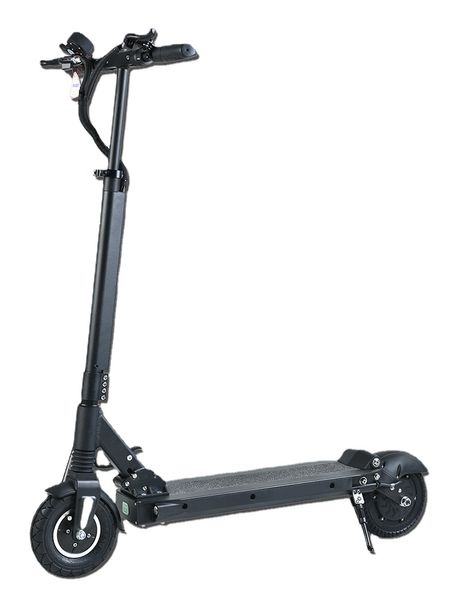 UPGARDE Ruima Mini4 Pro Pergunta à prova d'água com Bell 48V 500W Bldc Hub forte Scooter elétrico Scooter poderoso