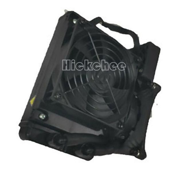 PADS Fan Sıvı Soğutma HP Z420 647289003 Radyatör Fan Soğutucu 714220001 647289002 DC12V 0.14amp Kullanılan% 100 Çalışma