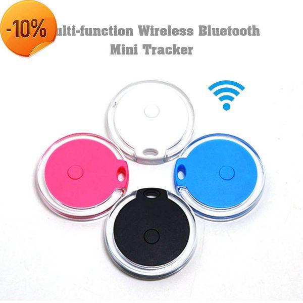 Nuovo localizzatore GPS per auto Localizzatore wireless Bluetooth intelligente Allarme tracker anti-perso Mini dispositivo di localizzazione Tracker Dispositivo di localizzazione per animali domestici