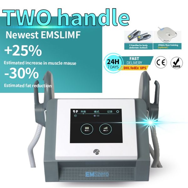 NEO Body EMS/Zero Sculpt Machine EMS MUSCLO ESTIMULAR