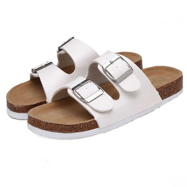 Sandalet Kadın Terlik Bayanlar Sandalet Yaz Moda Sapırları Kalın Tatlar Muffin Yumuşak Ayakkabı Ev Flip Flops Açık Daireler Plaj Slaytları 230417