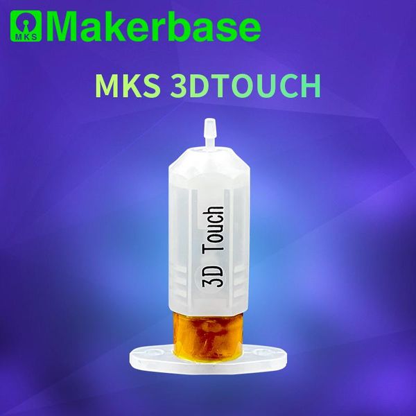 Scanning MakerBase 3D Sensor de touch sensor de campanha automática BL Touch BLTOUCH 3D PESQUISA PARTES MK8 I3 ENER 3 PRO ANET A8 TEVO