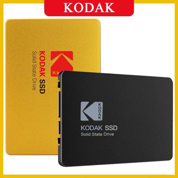 Ориентирует оригинальный Kodak X100 2,5 дюйма SATA3 120GB SSD Диск HDD SATA III 480 ГБ.