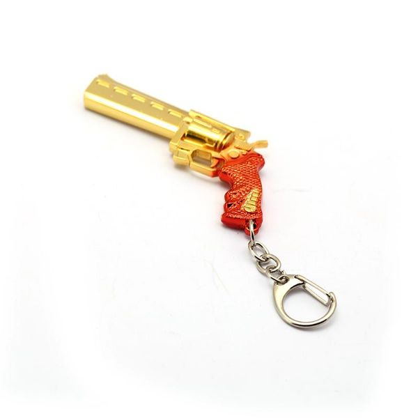 Клавные Pubg Battleground Game Game Gun Model модель Keyring Pattern 3D Jedi Survival Pendants аксессуар