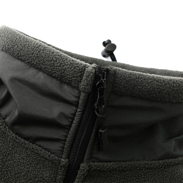 Felpe con cappuccio da uomo Felpe da uomo Giacca invernale in pile militare tattico Pesante Cappotto caldo US Army Tasche multiple da esterno Patchwork di grandi dimensioni Outw