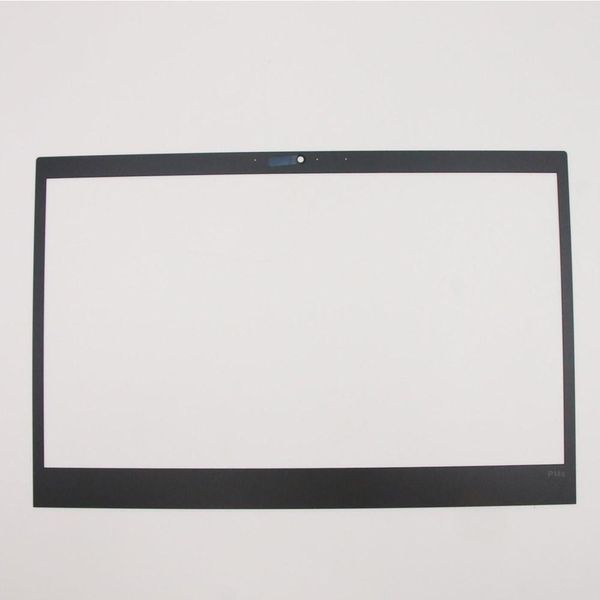 Frame Nuovo e originale per Lenovo ThinkPad P14S Gen 1 LCD Cover Cover RGB Sticker Case 5B30S73486 5M11B94240