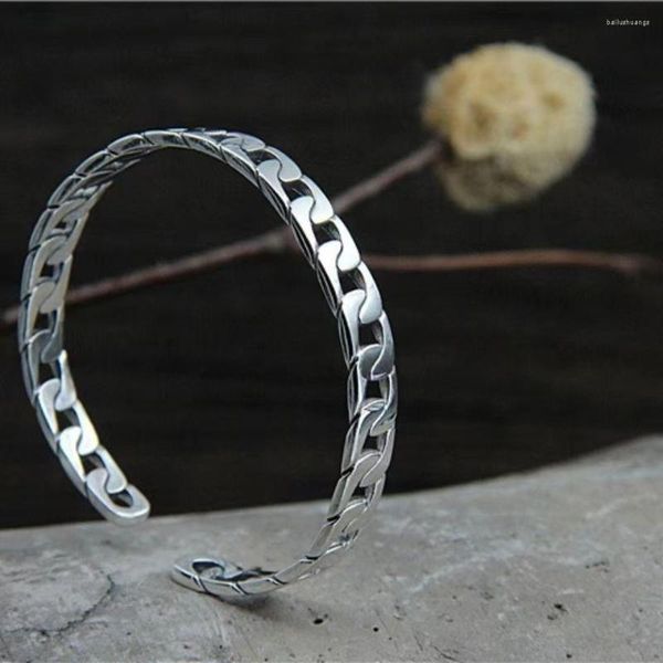 Bangle XS Японская и корейская модная хипстерская цепная браслет Европа