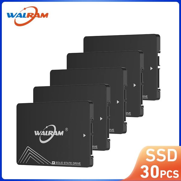 Drives Walram 30pcs SSD 240GB 2,5 
