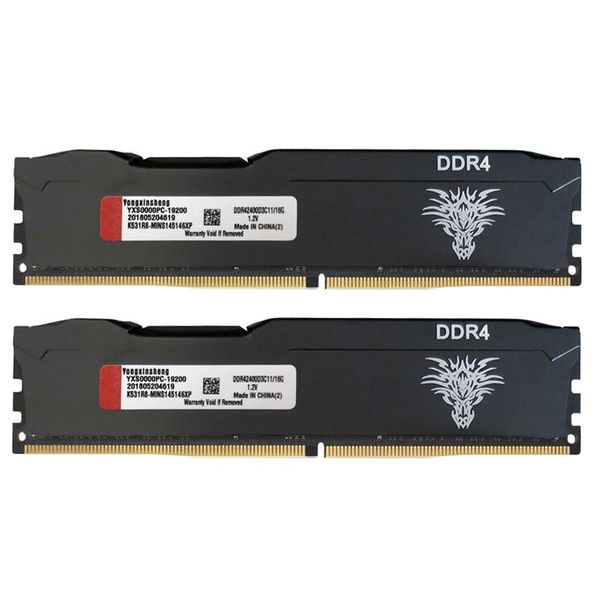 RAMS DDR4 RAM LPX 8GB 16 ГБ PC4 19200 PC4 21300 2400 МГц 2666 МГц модуль модуль PC