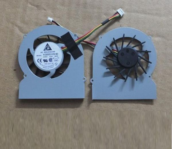 Pads Новый вентилятор CPU Cooling для Lenovo IdeaCentre Q180 KSB05105HB CF42 BD2K РАДАТОР Охладителя ноутбука