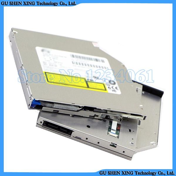 Drive per Dell Studio 1555 1558 1737 1537 Laptop 8x DVD RW RAM Doublelayer DL Writer 24x CDR Burner Slotin SATA Optical Drive Nuovo