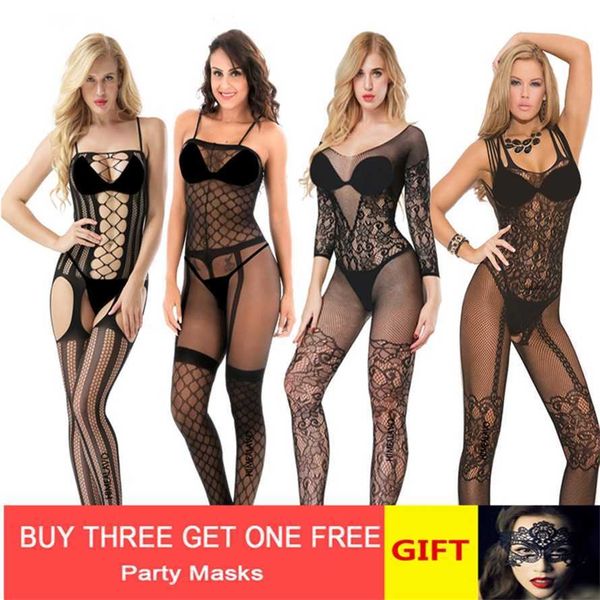 50% na loja de fábrica de fita vários novos estilos de maiús -de -gato preto mulheres gostosas e sexy sem agitação transparente