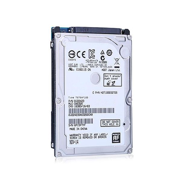 Fährt die Originalmarke Festplatte 250 GB HDD 7200 U / min 16 MB Cache 7mm SATA II 2,5 