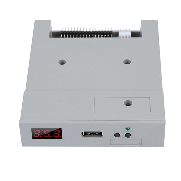 Laufwerke SFR1M44U100 3,5 Zoll 1,44 MB USB SSD Disketten -Antriebs -Emulator -Plug and Play für 1,44 MB Diskettenscheiben -Disk -Drive Industrial Control Equipment
