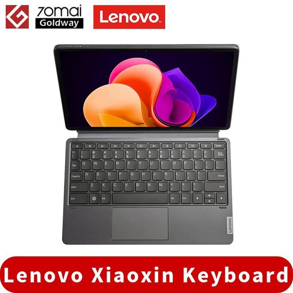 Tastaturen Lenovo Xiaoxin Tastaturfall 2 in 1 Halter Magnetic Shell für 11 