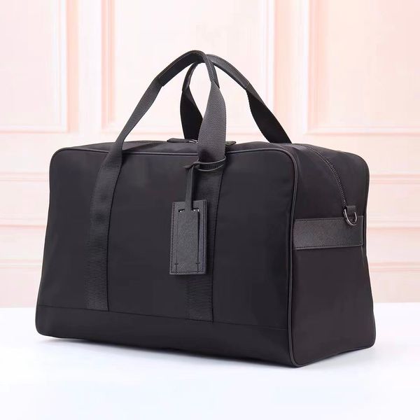 Homens Moda Bolsa Duffle Duffil