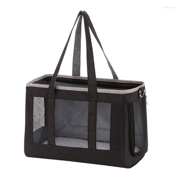 Coprisedili per auto per cani Pet Go Out Borsa a rete traspirante estiva portatile Zaino per fabbrica di forniture per gatti