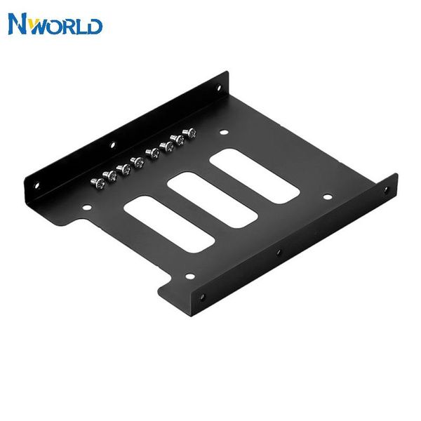 Adattanti NOWORLD 10pcs/lotto metal da 2,5 