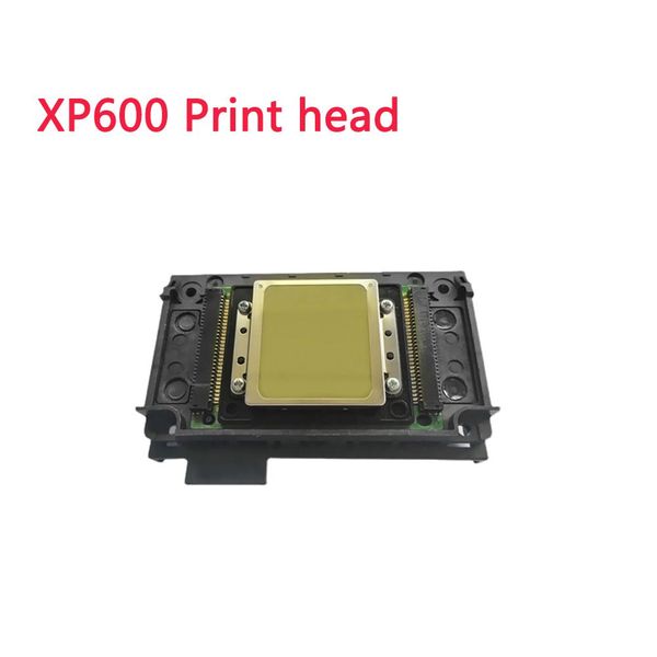 ACESSORES XP600 PRIMENT UV Cabeça de impressão para Epson XP510 XP601 XP610 XP620 XP630 XP700 XP701 XP800 XP801 XP810 XP820 XP850 Impressora