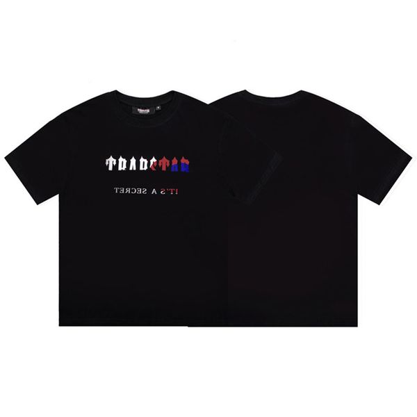 Yaz Mens Designer Press Başlangıç ​​Tee T Shirt Sıradan Adam Kadın Gevşek Tees Mektuplarla Baskı Kısa Kollu Lüks Sokak Şortlu Kılıf Giysileri Erkek Tshirts