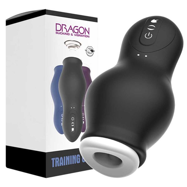 Brinquedos sexuais massageador masturbador para homens sucção automática máquina masculina oral vaginal pênis vibrador brinquedo masturbação copo boquetes produtos para adultos