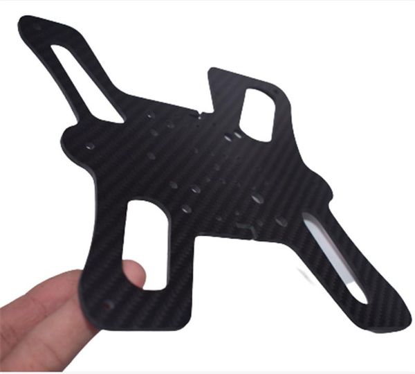 Scansione Crealtà Ender 3 Pro V2 Stampante 3D BLV Ender 3 Pro Y Asse Fibra di carbonio Piatto MGN12H Aggiornamento della guida lineare