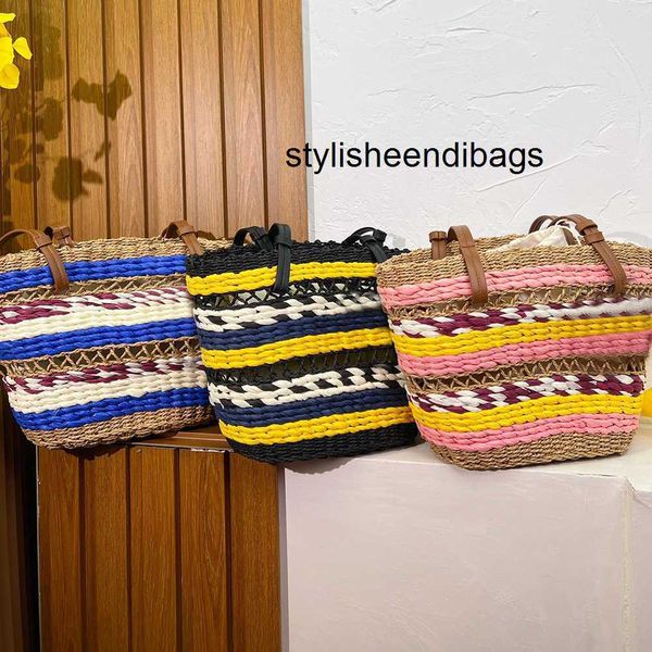 Sacos de praia bolsas de palha bolsa bolsa de malha de malha de troca de bolsas de compras bohemian saco de praia de estilo vintage fahsion bolsa casual 5/28