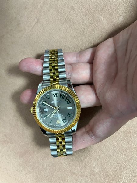 Mens Watch Designer Relógios de Alta Qualidade Datejust 41mm Data Apenas Relógio Automático Mens Designer 31mm Womens Watch Orologio Di Lusso Clássico Relógios de Pulso