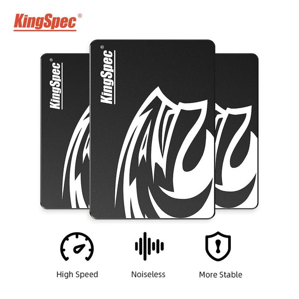 Antrieb Kingspec SSD 240 GB 120 GB 512 GB 1 TB SSD 2,5 Festplattenscheiben -Disc -Festkörperdisketten 2,5 