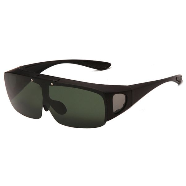 Occhiali da sole firmati di lusso Occhiali da sole firmati da uomo Polarized UV400 Fashion Goggle Occhiali da sole ombrosi Ciclismo sportivo Bicicletta da esterno