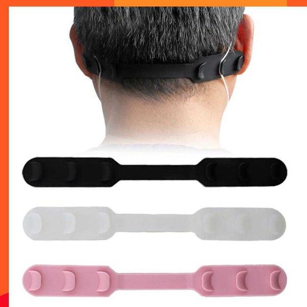 Neue drei Gesichtsmaske Ohrhaken Schnalle Maske verstellbare Ohrbandverlängerung Einwegmaske Anti-Lock-Schnalle Staubmaske Zubehör