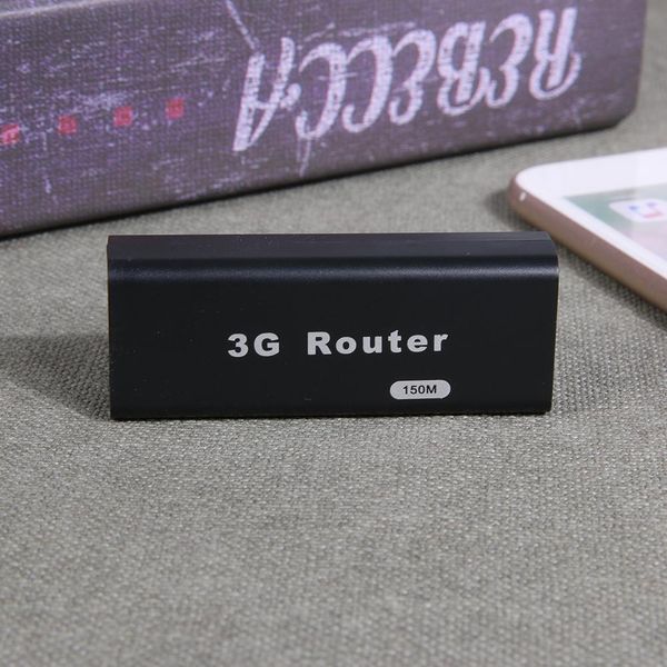 Router mini 3g/4g wifi wlan hotspot client AP 150mbps rj45 router wireless USB compatibile con HSDPA/HSUPA/HSPA+ CDMA EVDO Rev A/B