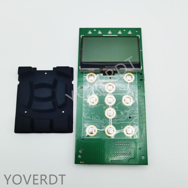 Stampanti originale per zebra ZT410 Modulo di visualizzazione con accessori per stampanti a barre dei pulsanti P1053204001