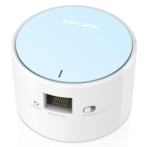 Roteadores tplink roteador tlwr706n viajando o roteador de viagens Wi -Fi Bridge Mini Router 150m Wireless Router AP Plug de modo de chave do cliente e reprodução