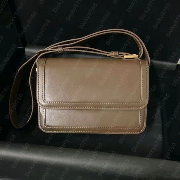 Tasarımcı Solferino Kutusu Kadın Sling Bag E biriktirici çanta eyer lüks çanta çanta debriyajı çapraz vücut çantası kadın çanta kese bir dos omuz dişi çantası Tasche