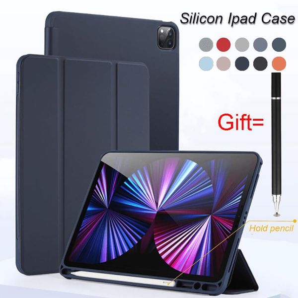 Caso para iPad Pro 12 9 iPad 5ª geração Case 9a Tablet 10 Universal Mini 4 5 11 Casos Versão global para iPad Air Case