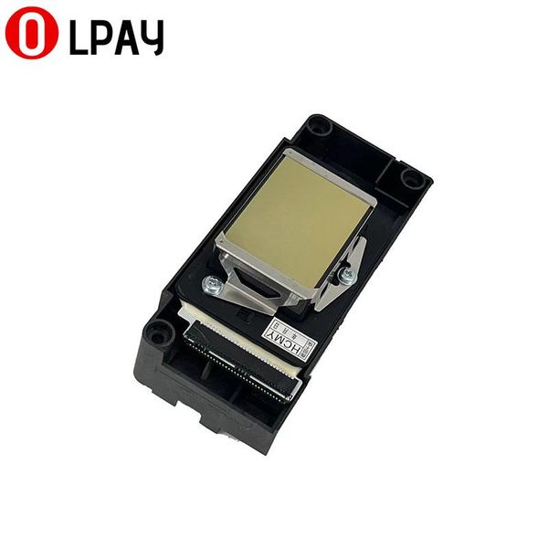 Accessori EPSON originale F186000 DX5 Printhead senza crittografia Solvente Solvente Testa di stampa R1900 R2000 R2880 R4880 7V 7V2 7880 9880 Sbloccato