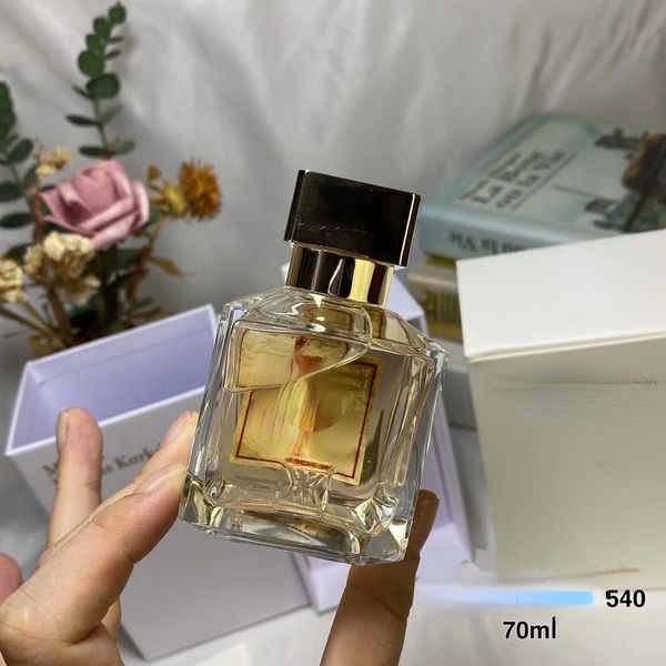 Mais vendido perfume neutro vermelho de alta qualidade 70ml entrega rápida entrega grátis