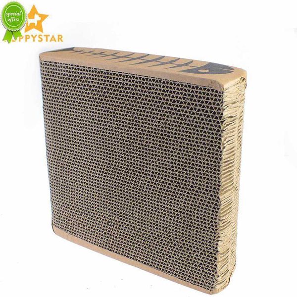 Neue Wellpappe Katze Scratcher Katzenminze Scratch Board Kätzchen Scratcher Pad Fisch Knochen Katze Spiele Kratzen Matte Pet Produkte LY0018