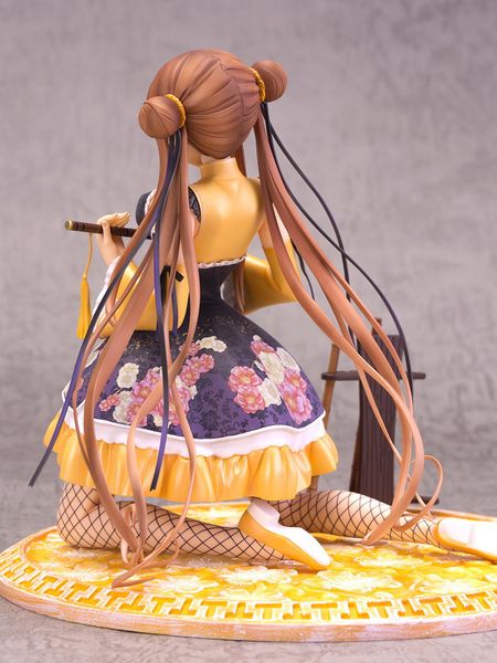 Brinquedos engraçados SKYTUBE PREMIUM PERSONAGEM ORIGINAL DE TONY CHUN MEI JIN LIAN GOLDEN VER. FIGURA DE AÇÃO DE PVC FIGURA DE ANIME BRINQUEDOS DE MODELO