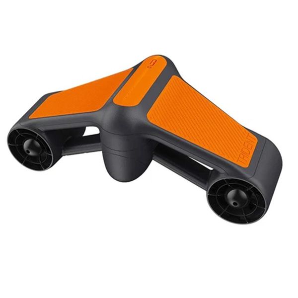 Geneinno S1 Scooter subaquático compatível com a GoPro Camera Sea Scooter Orange
