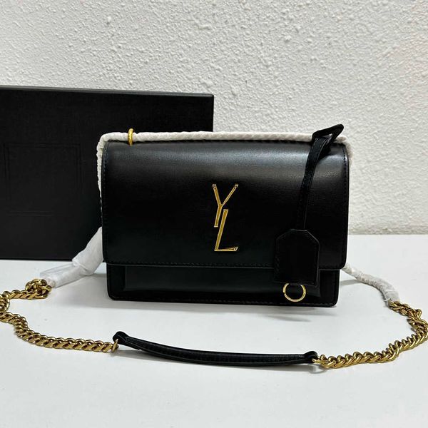 Yslssbag ysla Leder Frauen Topqualität Tasche Top Fashion Designer Abendkleid Umschlag Tasche Luxus klassisches Model Zahnstocher Damen eine Schulter Schrägspannweite Tasche