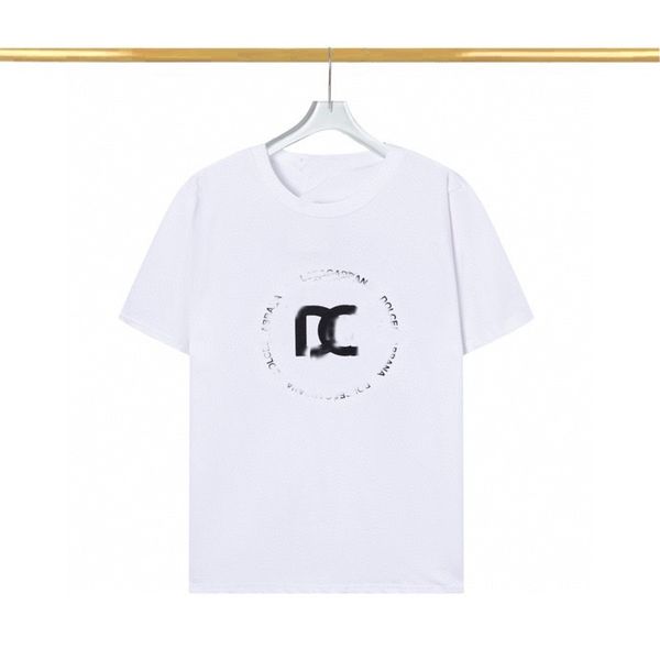 2023 Summer Mens Designer T Shirt Casual da uomo di alta qualità T-shirt da donna con lettere Rose ricamate Maniche corte Top Sell Luxury Men Abbigliamento Hip Hop