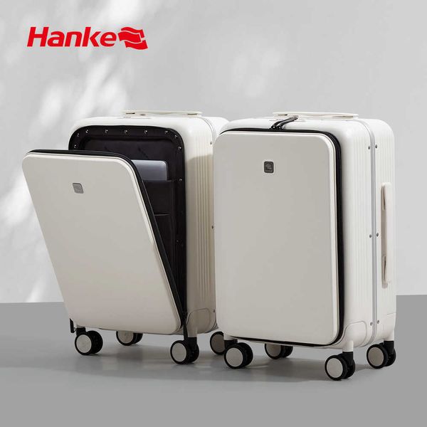 Neues Design-Gepäck, Geschäftsreise-Koffer, Handgepäck, Bordkabinen-Trolley, PC-Material, rollende Spinner-Räder