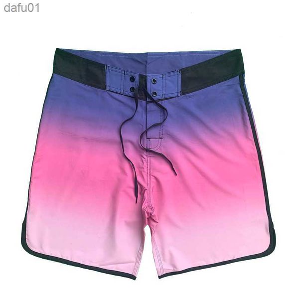 Pantaloncini da uomo Moda Pantaloncini estivi da uomo Pantaloncini bermuda casual da uomo Pantaloni corti sportivi Quick Dry Homme Beach Boardshorts Abbigliamento di marca L230520