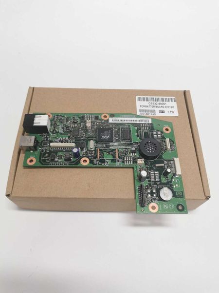 Zubehör M1212NF Formatter Board CE83260001 für Laserjet -Drucker 100% getestet 95% neu