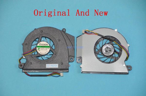 Pads New Laptop CPU Cooler вентилятор для Acer Aspire 8920 8920G 8930 8930G 4 PIN MF60120V1C181S9A MF60090V1C060S99